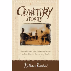 ISBN Cemetery Stories, Livre de poche, 256 pages