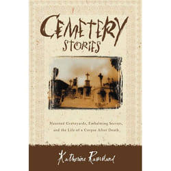 ISBN Cemetery Stories livre Livre de poche