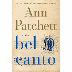 ISBN Bel Canto, Couverture rigide, 336 pages