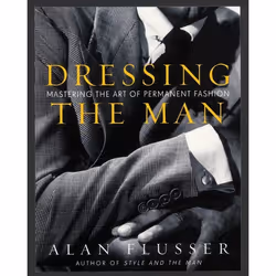 ISBN Dressing the Man, Couverture rigide, 320 pages
