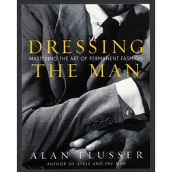 ISBN Dressing the Man livre Couverture rigide
