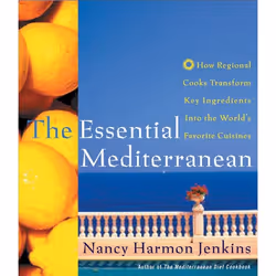 ISBN The Essential Mediterranean, Couverture rigide, 448 pages