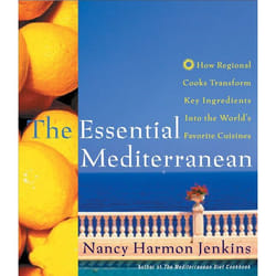 ISBN The Essential Mediterranean livre Couverture rigide