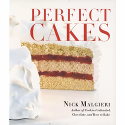 ISBN Perfect Cakes, Couverture rigide, 352 pages