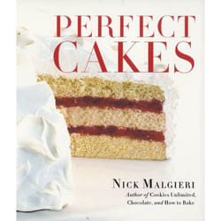 ISBN Perfect Cakes livre Couverture rigide