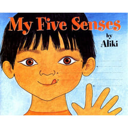 ISBN My Five Senses Big Book livre