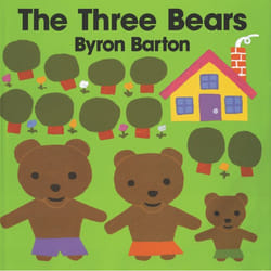 ISBN The Three Bears livre Couverture rigide