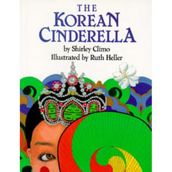 ISBN The Korean Cinderella livre Couverture rigide