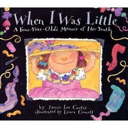 ISBN When I Was Little livre Couverture rigide