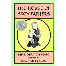 ISBN The House of Sixty Fathers livre 208 pages