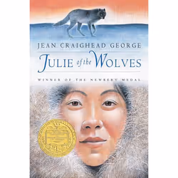 ISBN Julie of the Wolves, Couverture rigide, 192 pages