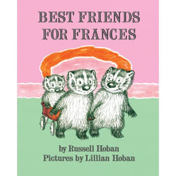 ISBN Best Friends for Frances livre Couverture rigide