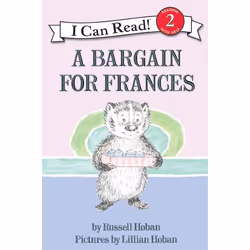 ISBN A Bargain for Frances, Couverture rigide, 64 pages