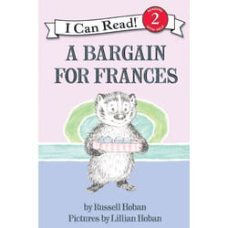 ISBN A Bargain for Frances livre Couverture rigide