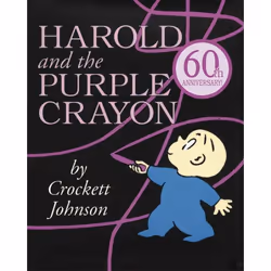 ISBN Harold and the Purple Crayon, Couverture rigide, 64 pages