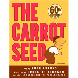 ISBN The Carrot Seed, Couverture rigide, 32 pages