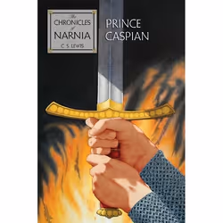 ISBN Prince Caspian, Couverture rigide, 240 pages