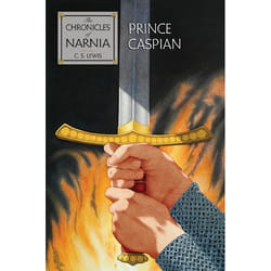 ISBN Prince Caspian livre Couverture rigide