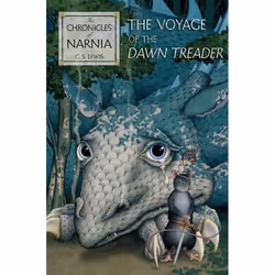 ISBN The Voyage of the Dawn Treader, Couverture rigide, 256 pages