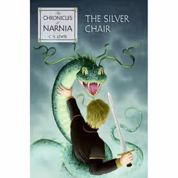 ISBN The Silver Chair, Couverture rigide, 256 pages