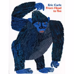 ISBN From Head to Toe, Couverture rigide, 32 pages