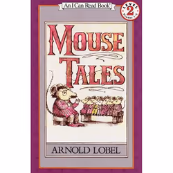 ISBN Mouse Tales, Couverture rigide, 64 pages