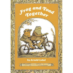 ISBN Frog and Toad Together livre Couverture rigide
