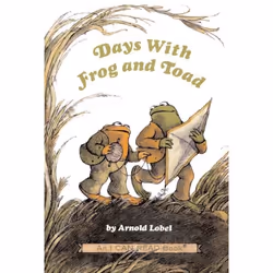 ISBN Days with Frog and Toad, Couverture rigide, 64 pages
