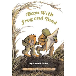 ISBN Days with Frog and Toad livre Couverture rigide