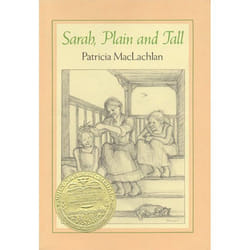 ISBN Sarah, Plain and Tall livre Couverture rigide
