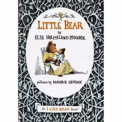ISBN Little Bear, Couverture rigide, 64 pages