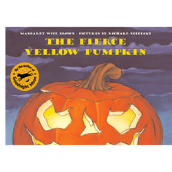 ISBN The Fierce Yellow Pumpkin livre Couverture rigide