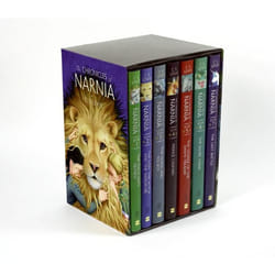 The Chronicles of Narnia, Boxed Set