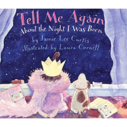 ISBN Tell Me Again About the Night I Was Born livre Couverture rigide