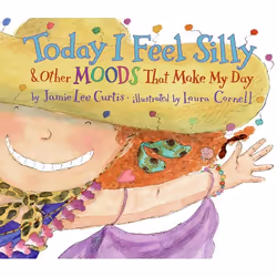 ISBN Today I Feel Silly &amp; Other Moods That Make My Day, Couverture rigide, 40 pages
