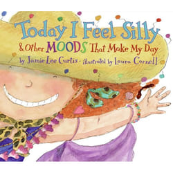 ISBN Today I Feel Silly & Other Moods That Make My Day livre Couverture rigide