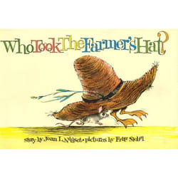 ISBN Who Took the Farmer's Hat? livre 32 pages