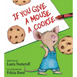 ISBN If You Give a Mouse a Cookie livre Couverture rigide