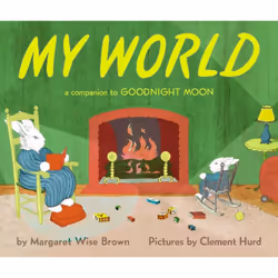 ISBN My World, Couverture rigide, 32 pages