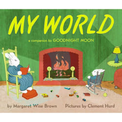 ISBN My World livre Couverture rigide