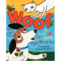 ISBN Woof: A Love Story, Couverture rigide, 32 pages