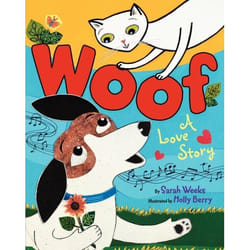 ISBN Woof: A Love Story livre Couverture rigide