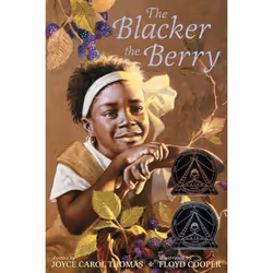 ISBN The Blacker the Berry, Couverture rigide, 32 pages