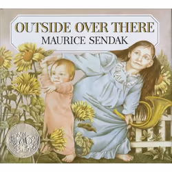ISBN Outside Over There, Couverture rigide, 40 pages