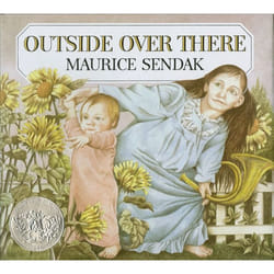 ISBN Outside Over There livre Couverture rigide