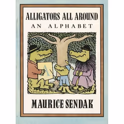 ISBN Alligators All Around, 32 pages