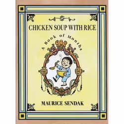 ISBN Chicken Soup with Rice, 32 pages
