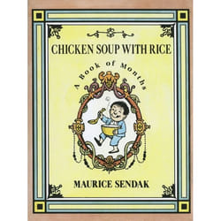 ISBN Chicken Soup with Rice livre