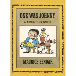 ISBN One Was Johnny, 48 pages