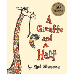 ISBN A Giraffe and a Half, Couverture rigide, 48 pages